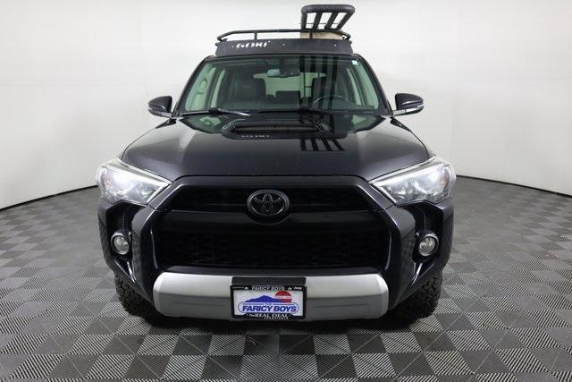 used 2019 Toyota 4Runner car, priced at $28,595