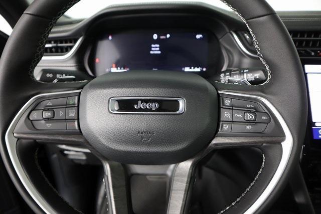 new 2024 Jeep Grand Cherokee car, priced at $47,095