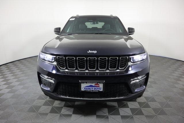 new 2024 Jeep Grand Cherokee car, priced at $47,095