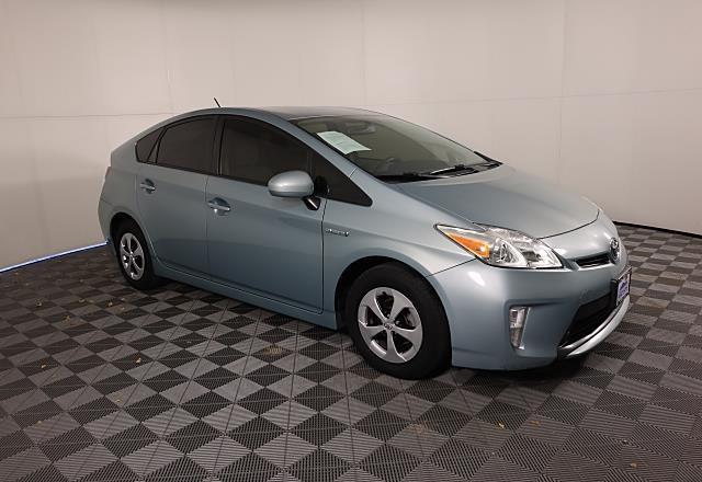 used 2014 Toyota Prius car, priced at $8,995