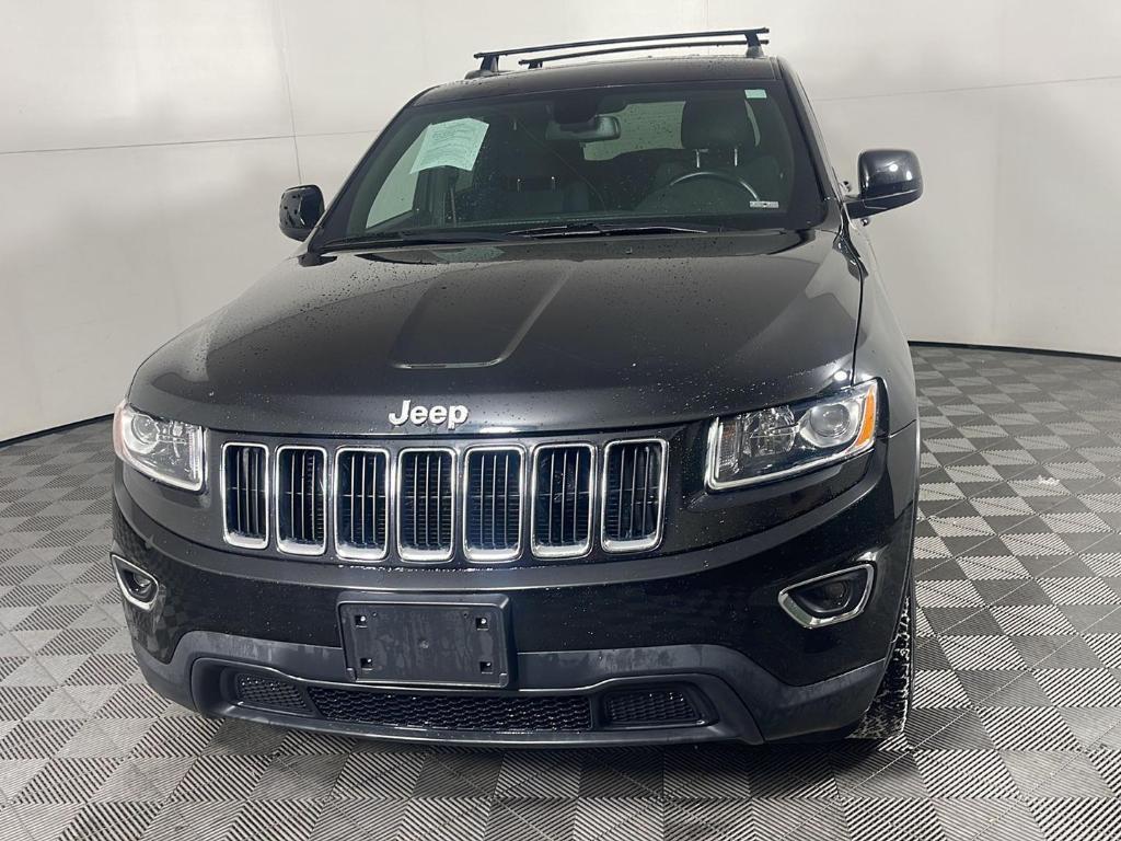 used 2015 Jeep Grand Cherokee car, priced at $14,995