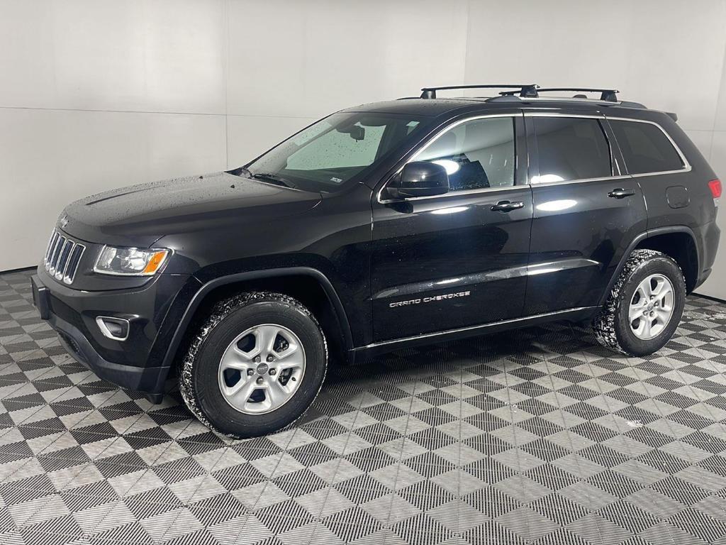 used 2015 Jeep Grand Cherokee car, priced at $14,995