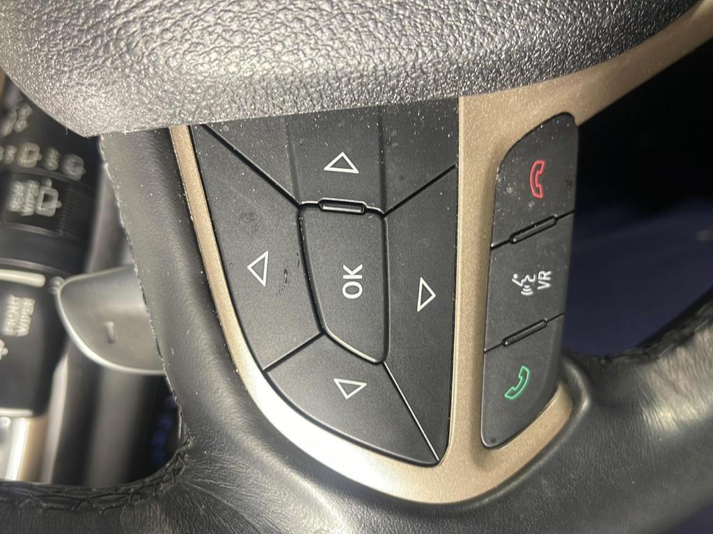 used 2015 Jeep Grand Cherokee car, priced at $14,995