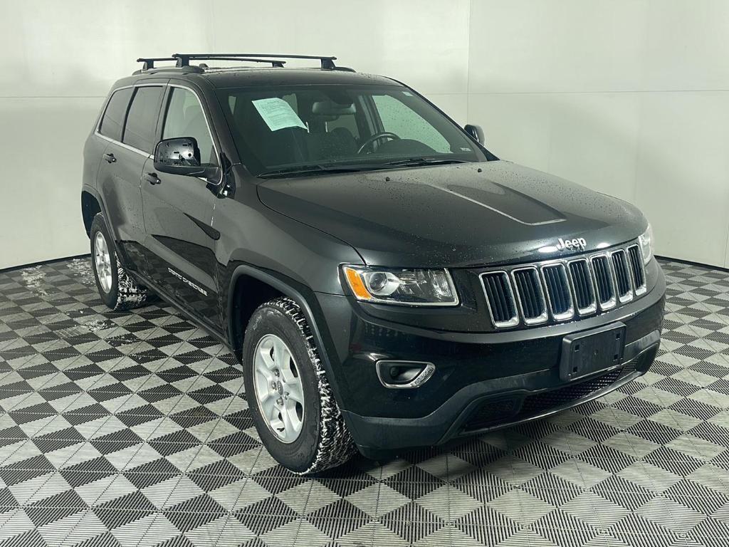 used 2015 Jeep Grand Cherokee car, priced at $14,995