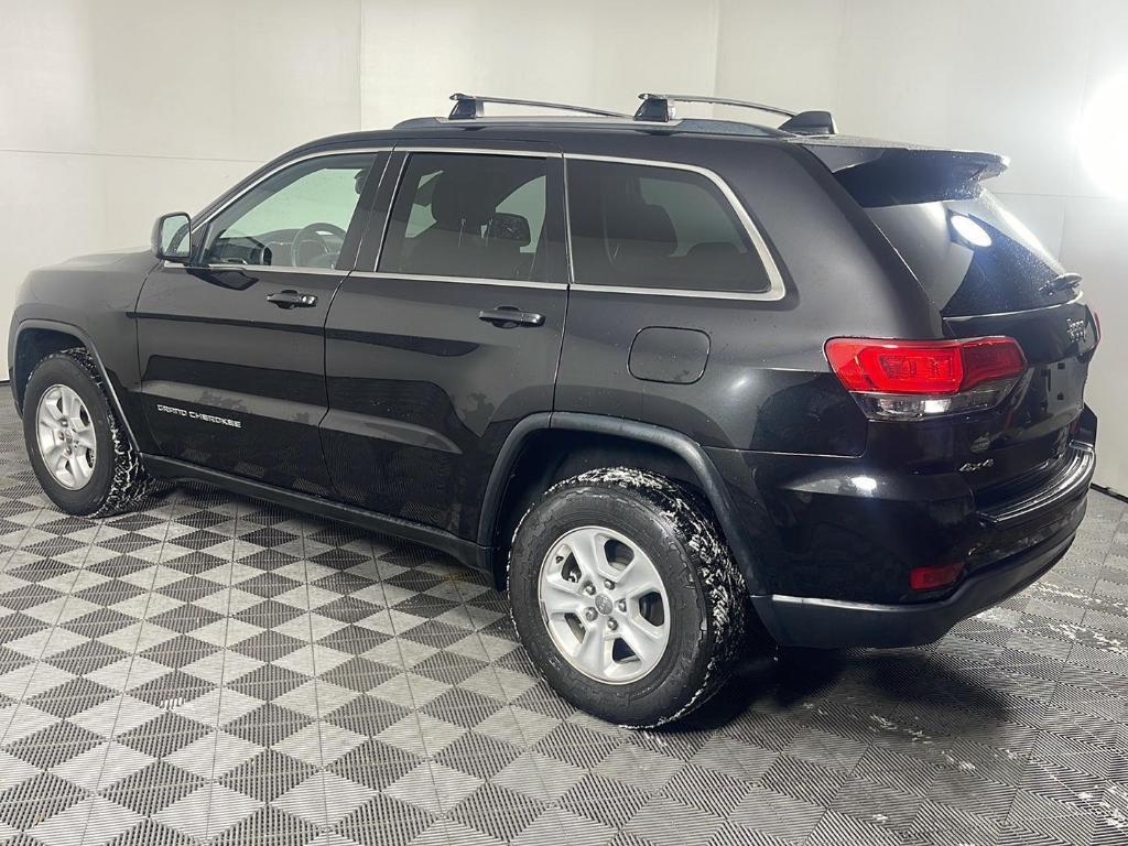 used 2015 Jeep Grand Cherokee car, priced at $14,995