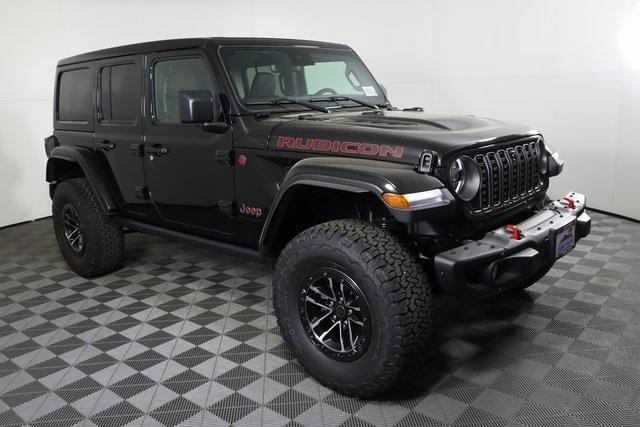 new 2024 Jeep Wrangler car, priced at $69,934
