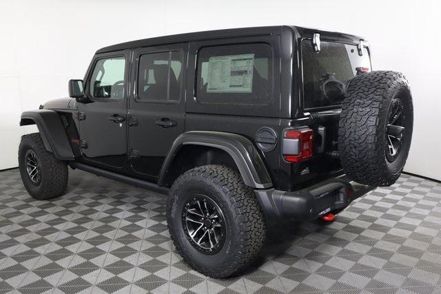 new 2024 Jeep Wrangler car, priced at $69,934