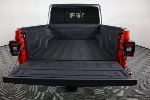 used 2020 Jeep Gladiator car, priced at $23,995