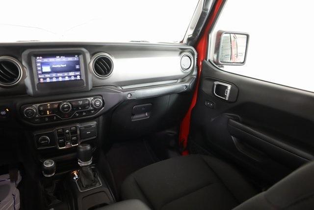 used 2020 Jeep Gladiator car, priced at $23,995