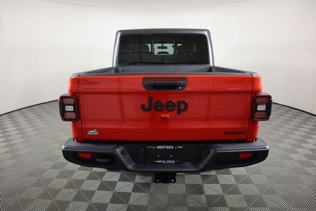 used 2020 Jeep Gladiator car, priced at $23,995