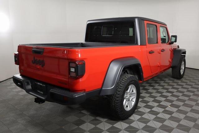 used 2020 Jeep Gladiator car, priced at $23,995