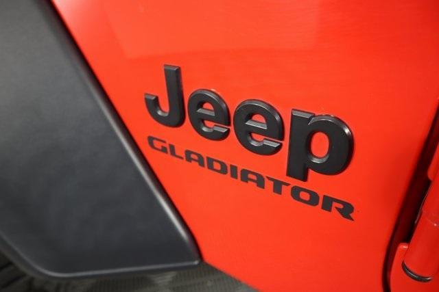 used 2020 Jeep Gladiator car, priced at $23,995