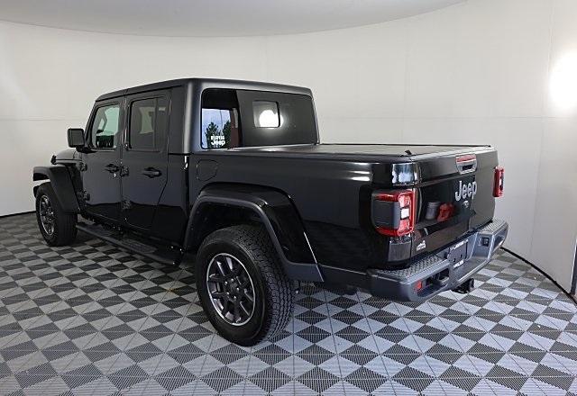 used 2021 Jeep Gladiator car, priced at $31,295