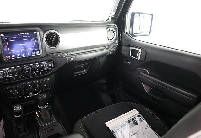 used 2021 Jeep Gladiator car, priced at $31,295
