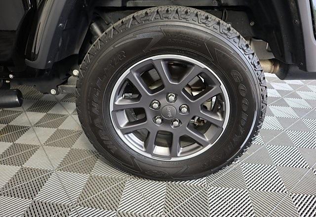 used 2021 Jeep Gladiator car, priced at $31,295