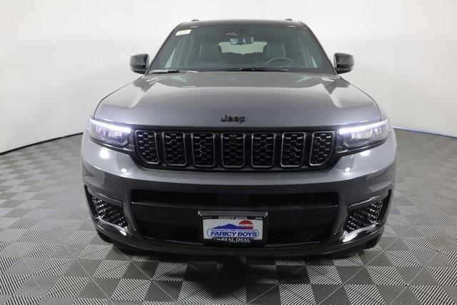 new 2025 Jeep Grand Cherokee L car, priced at $63,790