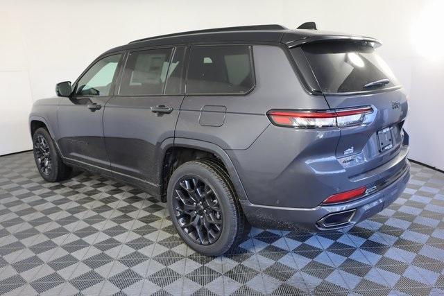 new 2025 Jeep Grand Cherokee L car, priced at $63,790