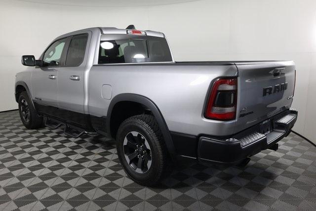 used 2020 Ram 1500 car, priced at $28,995