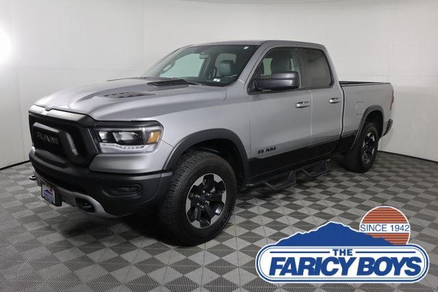 used 2020 Ram 1500 car, priced at $28,995