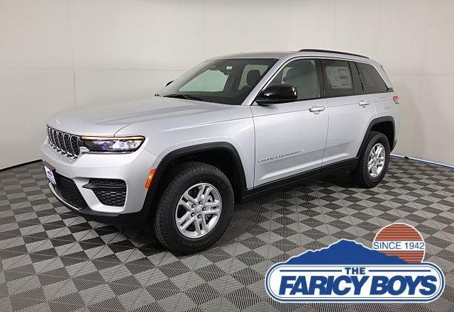 new 2025 Jeep Grand Cherokee car, priced at $37,294