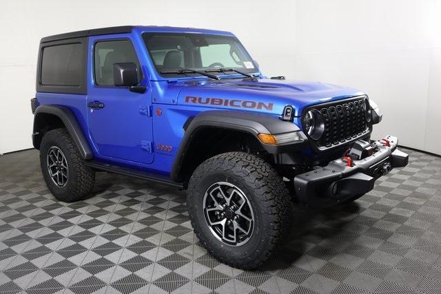 new 2024 Jeep Wrangler car, priced at $64,721