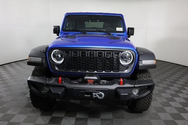 new 2024 Jeep Wrangler car, priced at $64,721