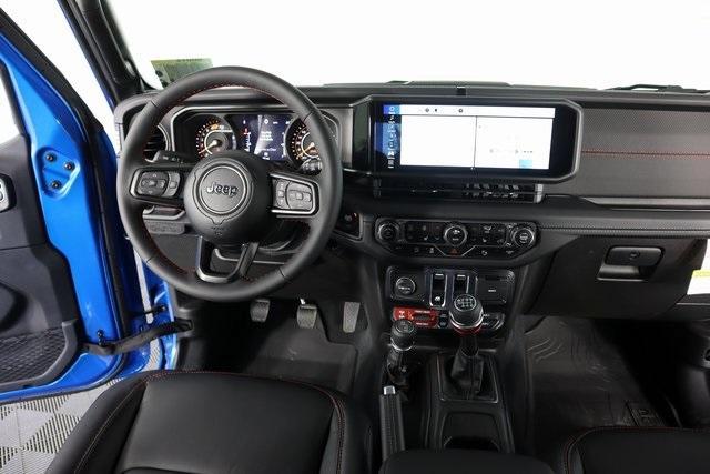 new 2024 Jeep Wrangler car, priced at $63,375