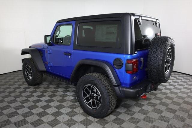 new 2024 Jeep Wrangler car, priced at $63,375