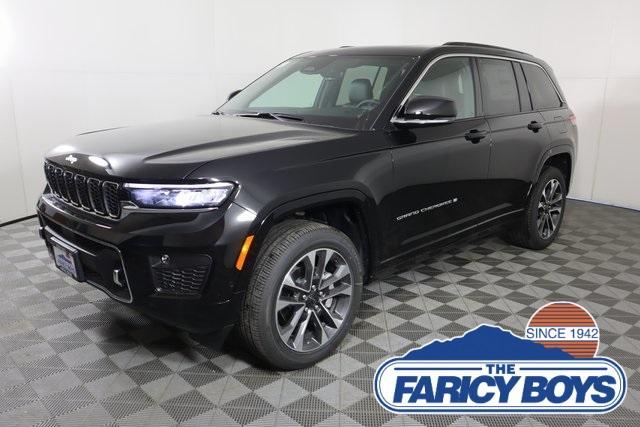 new 2025 Jeep Grand Cherokee car, priced at $52,995