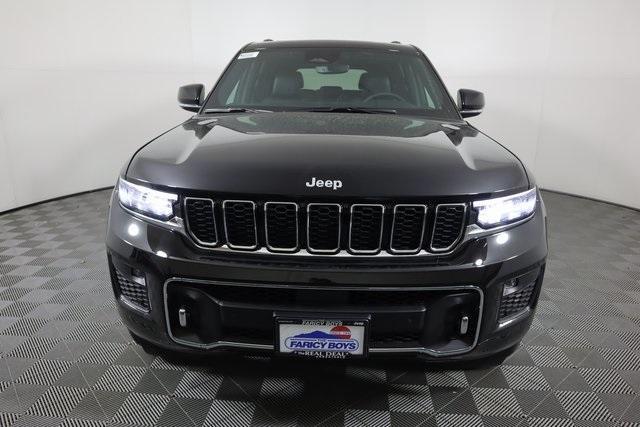 new 2025 Jeep Grand Cherokee car, priced at $52,995