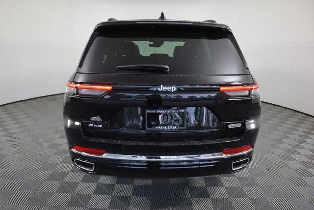 new 2025 Jeep Grand Cherokee car, priced at $52,995