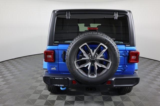 new 2024 Jeep Wrangler 4xe car, priced at $47,995