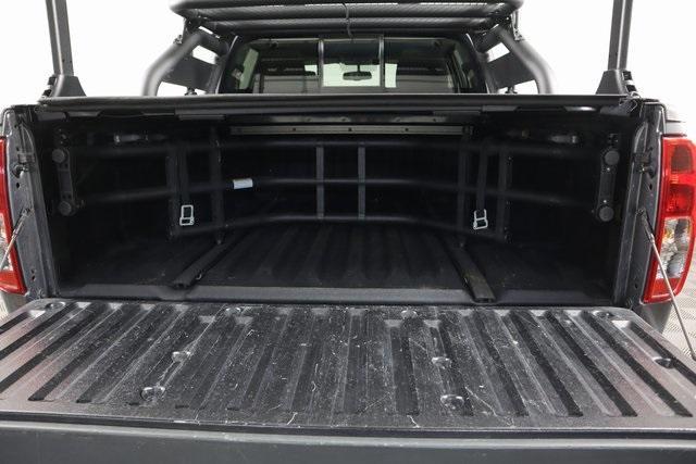 used 2020 Nissan Frontier car, priced at $24,595