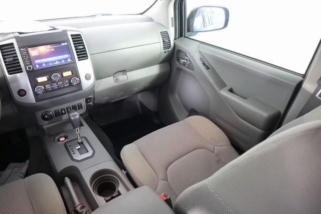 used 2020 Nissan Frontier car, priced at $24,595