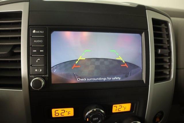 used 2020 Nissan Frontier car, priced at $24,595