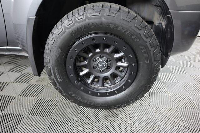 used 2020 Nissan Frontier car, priced at $24,595