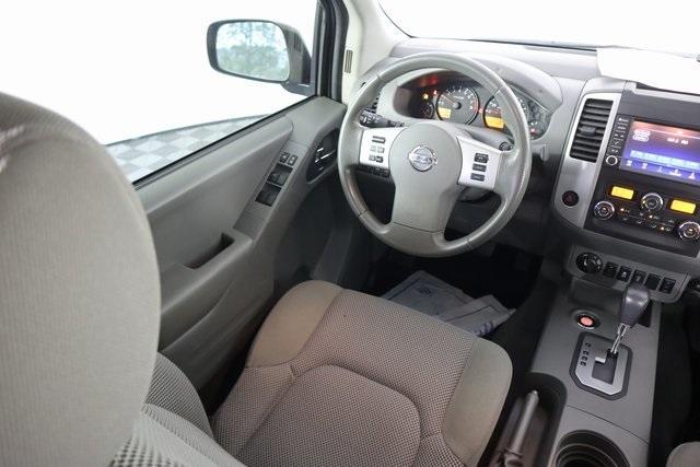 used 2020 Nissan Frontier car, priced at $24,595
