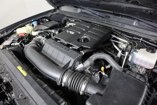 used 2020 Nissan Frontier car, priced at $24,595