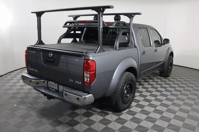 used 2020 Nissan Frontier car, priced at $24,595