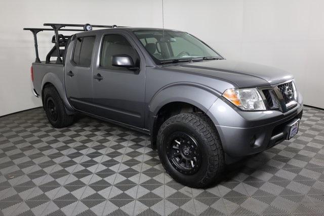 used 2020 Nissan Frontier car, priced at $24,595