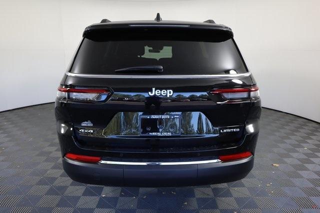 new 2025 Jeep Grand Cherokee L car, priced at $42,895