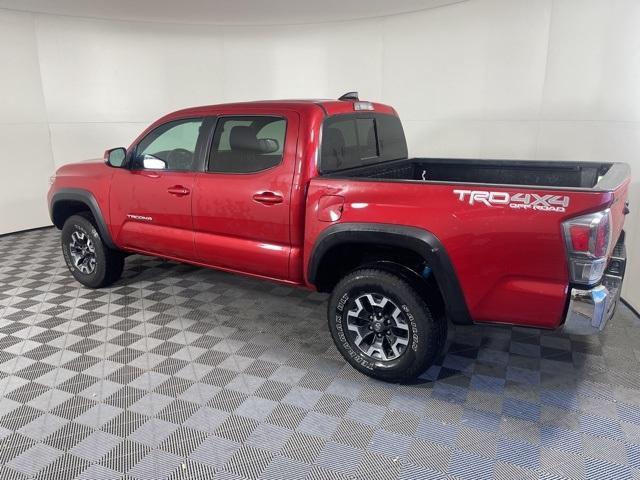 used 2021 Toyota Tacoma car, priced at $36,495