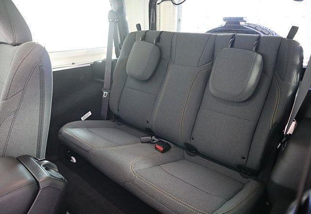 new 2025 Jeep Wrangler car, priced at $48,280