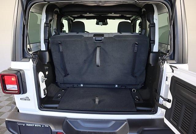 new 2025 Jeep Wrangler car, priced at $48,804