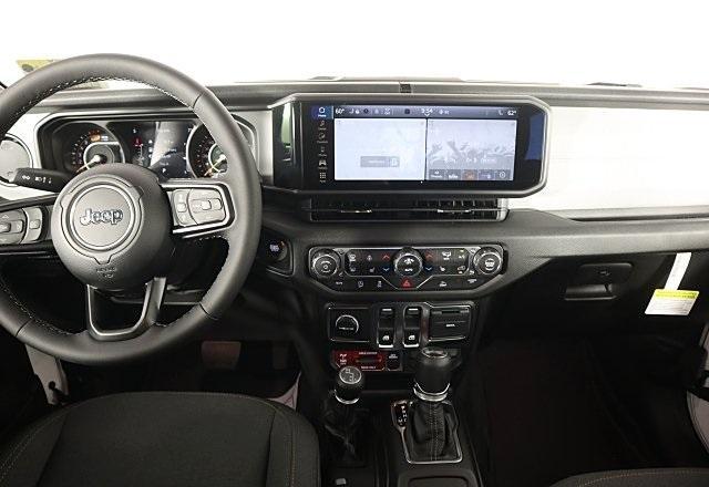 new 2025 Jeep Wrangler car, priced at $48,804
