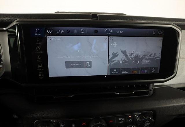 new 2025 Jeep Wrangler car, priced at $48,804