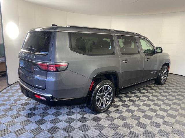 used 2024 Jeep Wagoneer L car, priced at $55,995