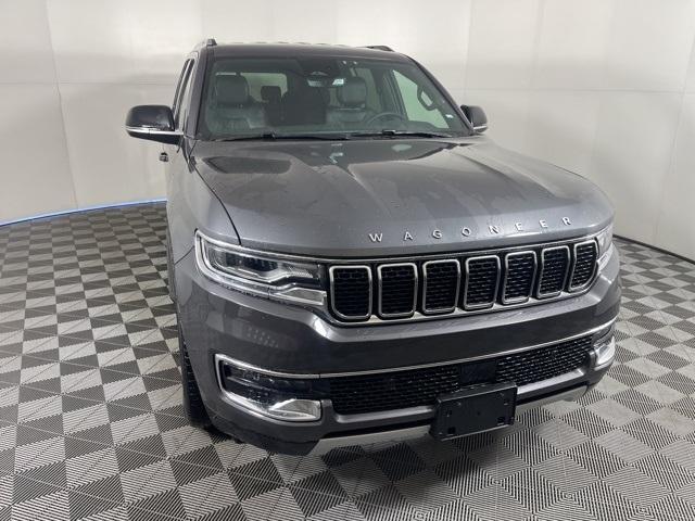 used 2024 Jeep Wagoneer L car, priced at $55,995