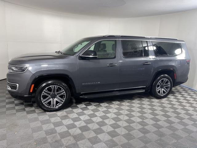 used 2024 Jeep Wagoneer L car, priced at $55,995