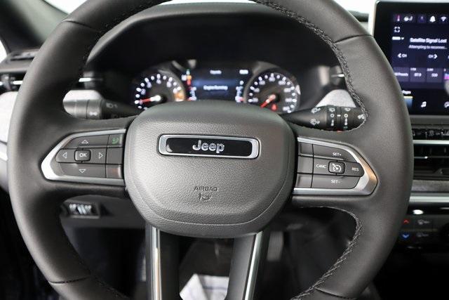 new 2024 Jeep Compass car, priced at $31,562